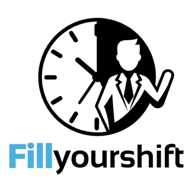 FillYourShift staffing agency software logo